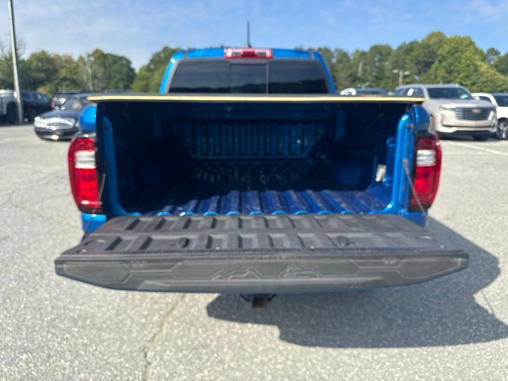 Used 2023 GMC Canyon AT4 w/ Canyon Safety Plus Package AWD/4WD image 25