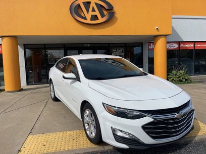 Used 2024 Chevrolet Malibu LT