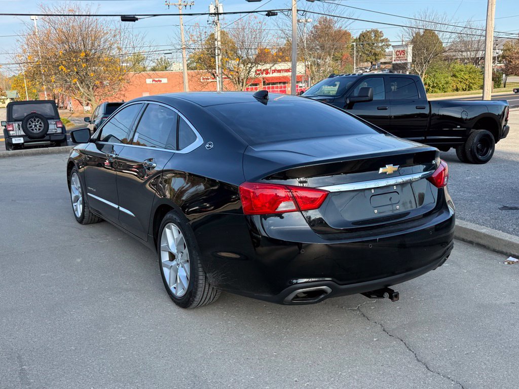 Used 2019 Chevrolet Impala Premier FWD image 8