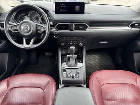 Used 2022 MAZDA CX-5 Carbon Edition image 22