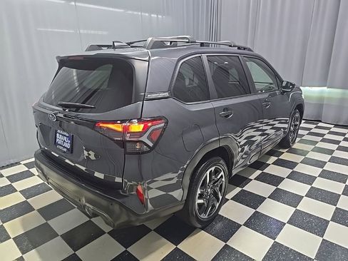 Certified 2025 Subaru Forester Limited w/ Popular Package #2 image 9