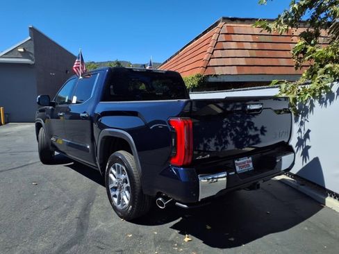 New 2025 Toyota Tundra 1794 Edition image 5