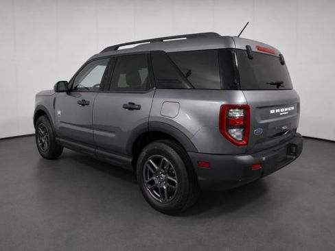 Used 2025 Ford Bronco Sport Big Bend AWD/4WD image 6