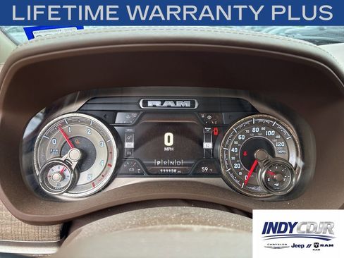 Used 2020 RAM 3500 Limited AWD/4WD image 19