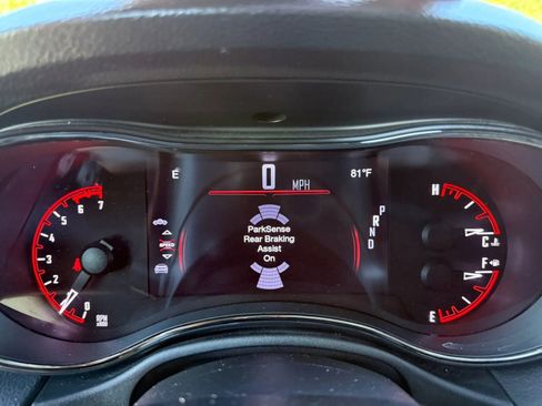 Used 2019 Dodge Durango R/T w/ Trailer Tow Group IV AWD/4WD image 26