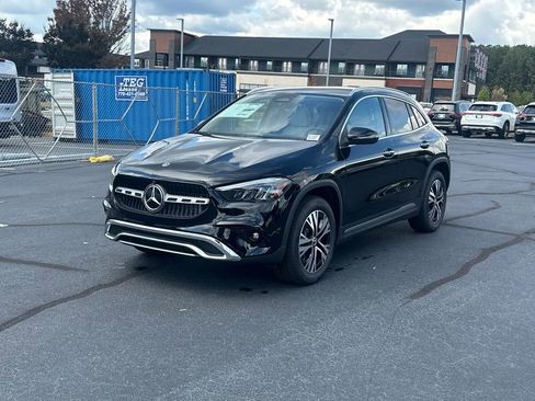 New 2026 Mercedes-Benz GLA 250 GLA 250 image 4