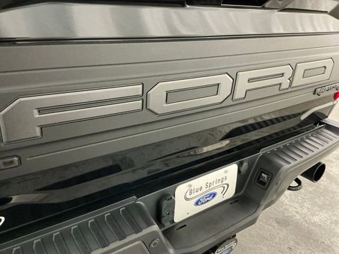 Used 2022 Ford F150 Raptor w/ Equipment Group 801A High image 6