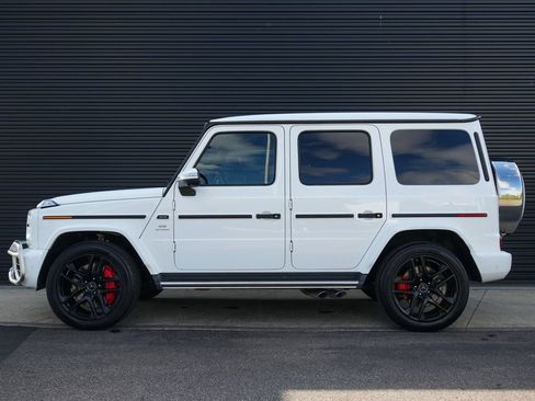Used 2020 Mercedes-Benz G 63 AMG 4MATIC image 2