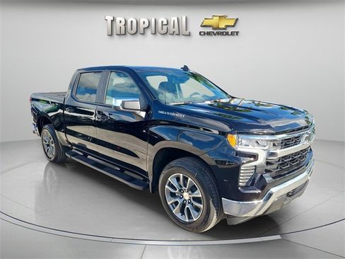 New 2026 Chevrolet Silverado 1500 LT image 7