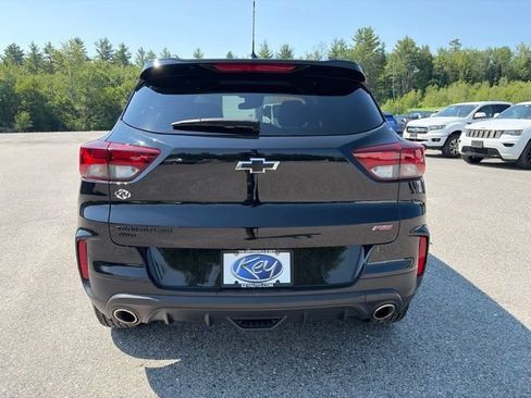 Used 2023 Chevrolet TrailBlazer RS w/ Convenience Package AWD/4WD image 5