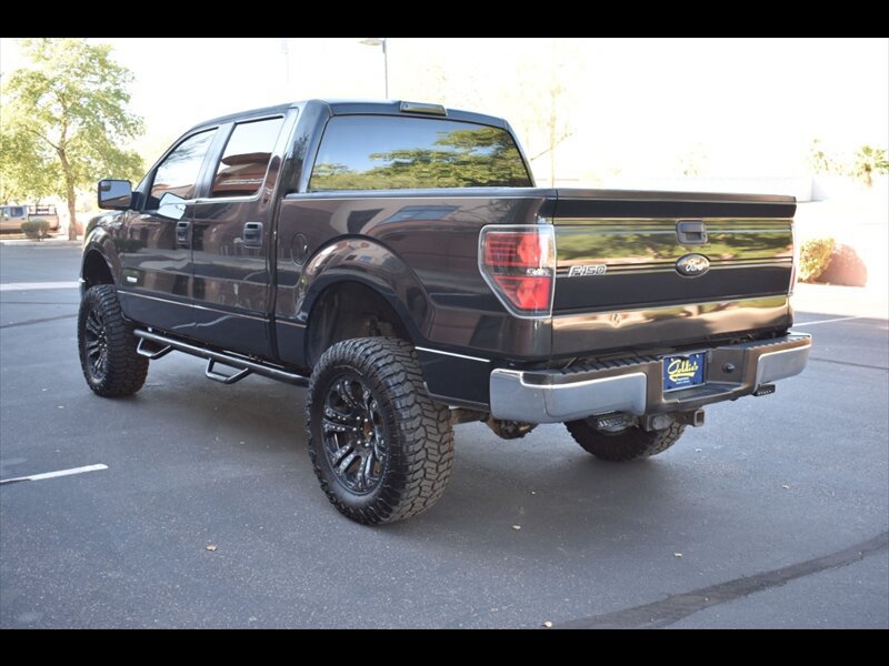 Used 2012 Ford F150 XLT w/ XLT Convenience Pkg RWD image 6