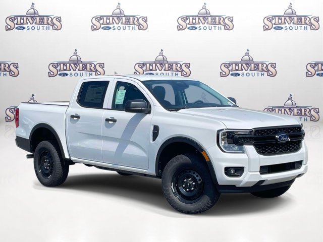 New 2026 Ford Ranger XL w/ Trailer Tow Package RWD image 1