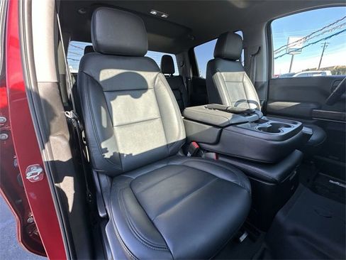 Certified 2021 Chevrolet Silverado 1500 RST image 26