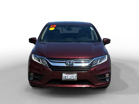 Used 2019 Honda Odyssey EX-L image 8