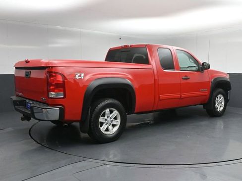Used 2011 GMC Sierra 1500 SLE w/ Power Tech Package AWD/4WD image 7