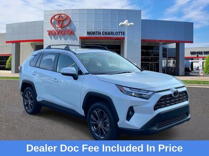 Used 2025 Toyota RAV4 XLE Premium w/ Weather Package