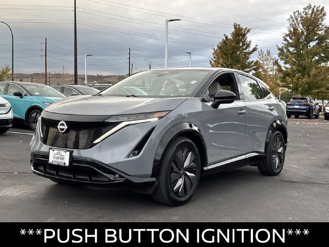 Certified 2024 Nissan Ariya AWD image 11