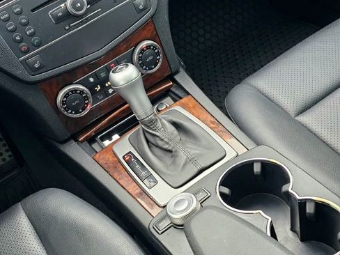Used 2009 Mercedes-Benz C 300 4MATIC Sedan image 33