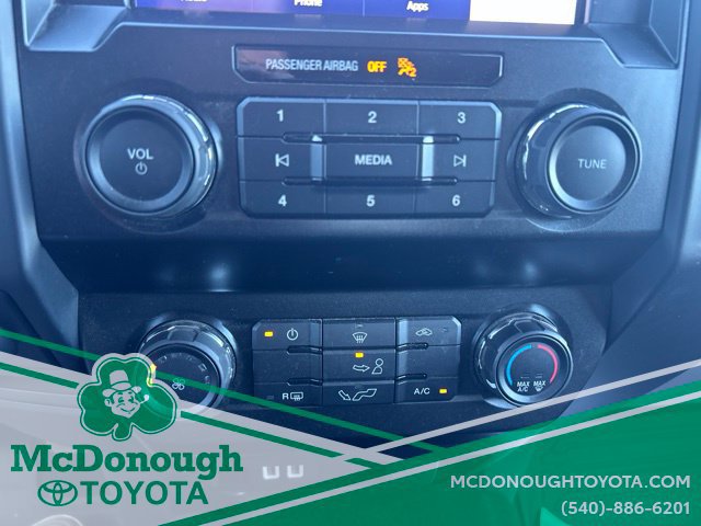 Used 2020 Ford F150 XL w/ Equipment Group 101A Mid AWD/4WD image 13