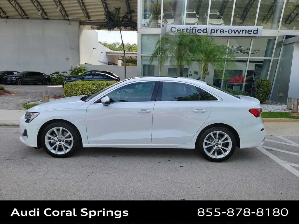 Certified 2026 Audi A3 2.0T Premium w/ Convenience Package AWD/4WD image 5
