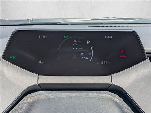 New 2026 Toyota Prius LE FWD image 11