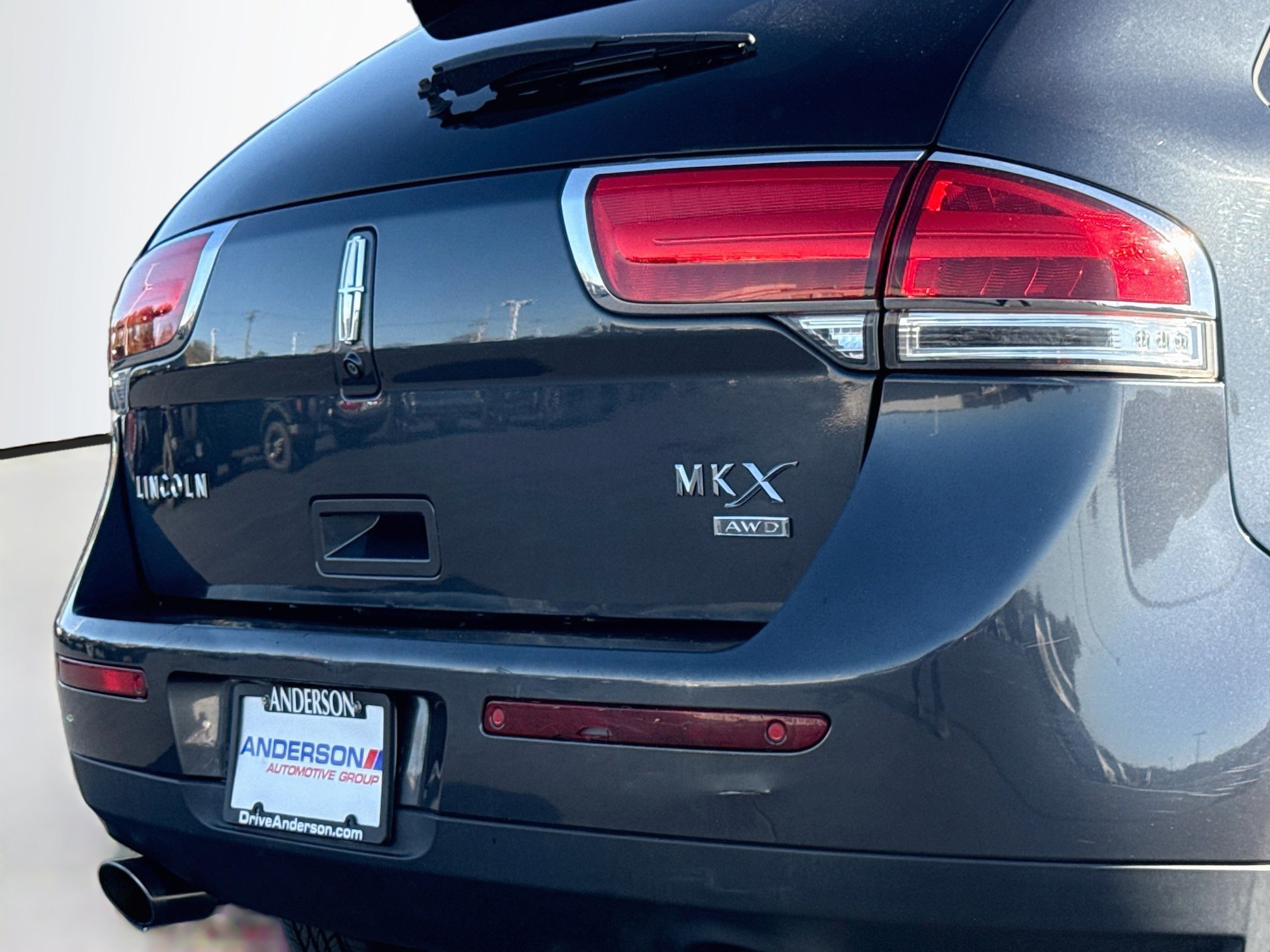 Used 2013 Lincoln MKX AWD image 6