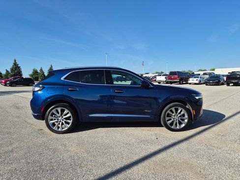Used 2023 Buick Envision Avenir FWD image 5