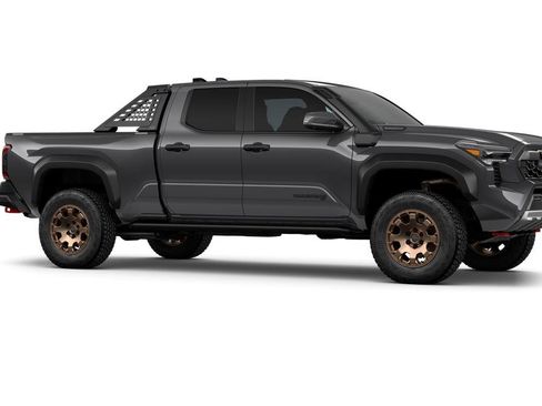 New 2025 Toyota Tacoma 4x4 Double Cab Hybrid w/ Tow Tech Package image 53