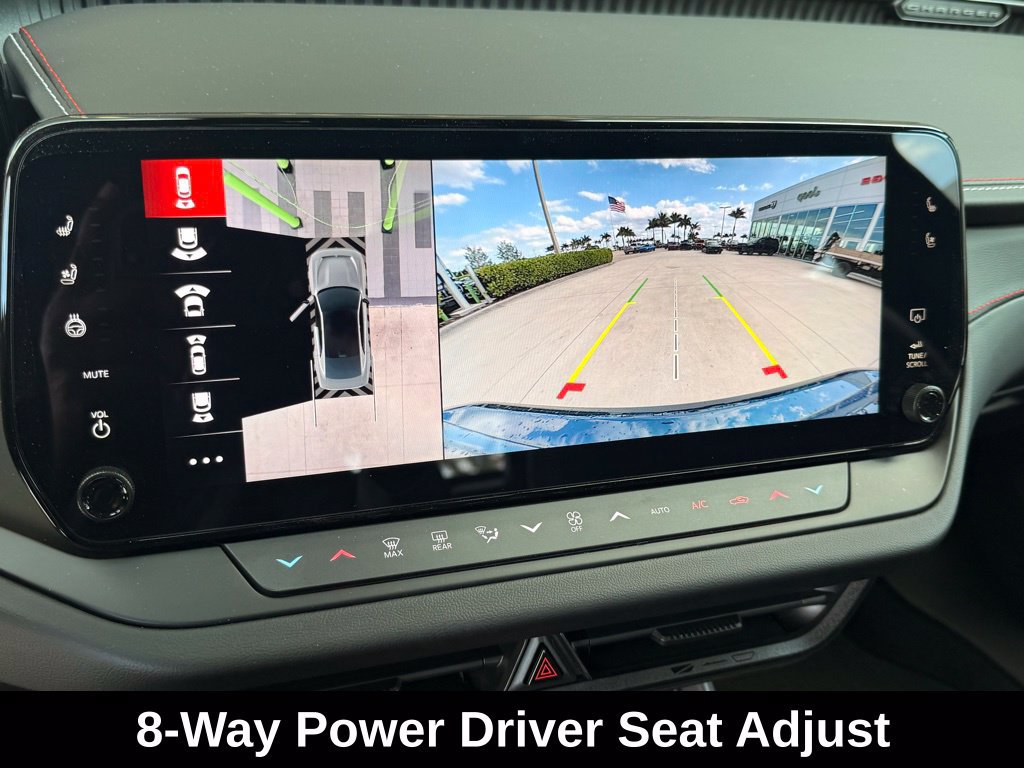 New 2026 Dodge Charger Scat Pack AWD/4WD image 14