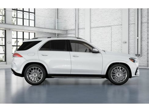 New 2026 Mercedes-Benz GLE 450 4MATIC image 16