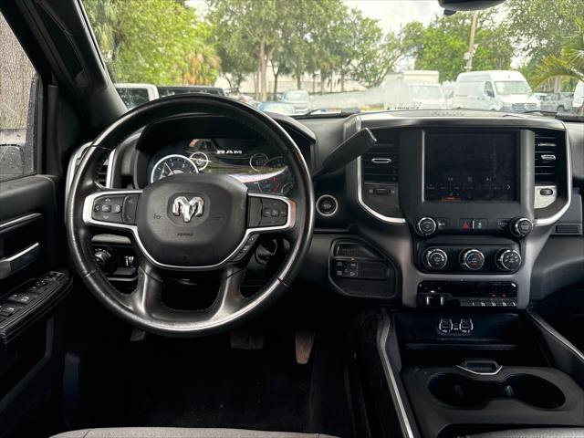 Used 2024 RAM 2500 Big Horn w/ Off Road Package AWD/4WD image 11