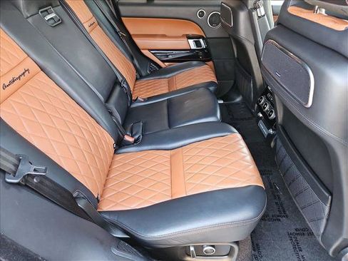 Used 2017 Land Rover Range Rover SV Autobiography Dynamic AWD/4WD image 28