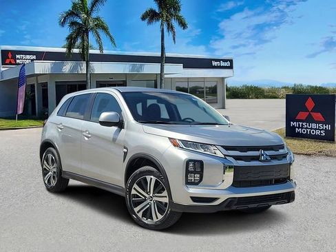 New 2026 Mitsubishi Outlander Sport ES AWD/4WD image 1