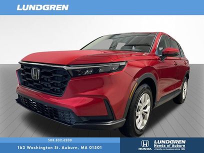 New 2026 Honda CR-V LX