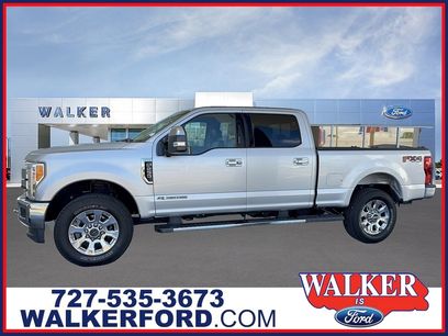 Certified 2019 Ford F250 Lariat w/ Lariat Ultimate Package