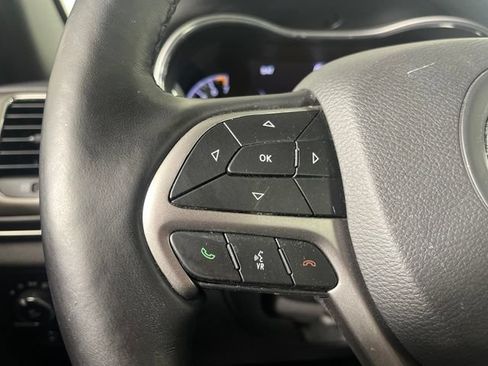 Used 2021 Jeep Grand Cherokee Limited AWD/4WD image 21