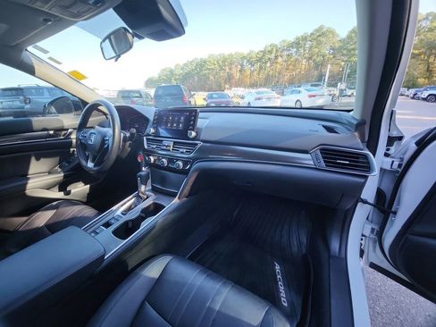 Used 2022 Honda Accord Sport Special Edition image 31