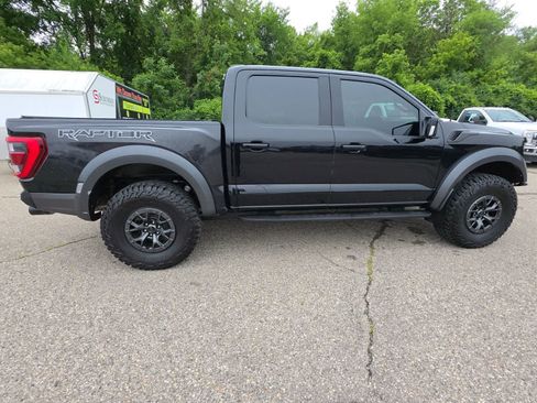 Used 2021 Ford F150 Raptor w/ Raptor 37 Performance Package AWD/4WD image 6