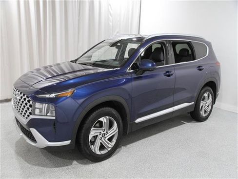 Used 2021 Hyundai Santa Fe SEL w/ Cargo Package image 3