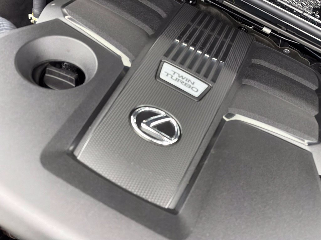 Used 2025 Lexus GX 550 AWD/4WD image 33