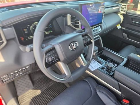 New 2026 Toyota Tundra Platinum AWD/4WD image 7
