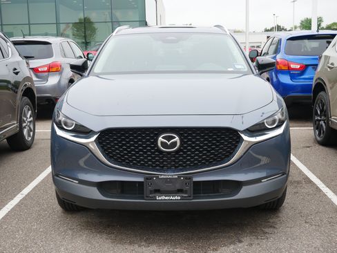 Used 2024 MAZDA CX-30 AWD 2.5 S w/ Preferred Package image 2
