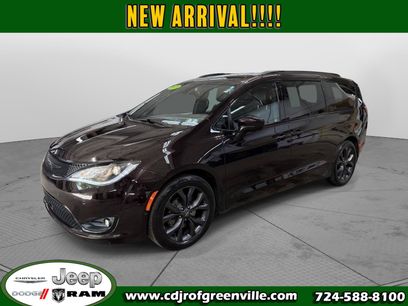 Used 2019 Chrysler Pacifica Touring-L Plus w/ Advanced Safetytec Group
