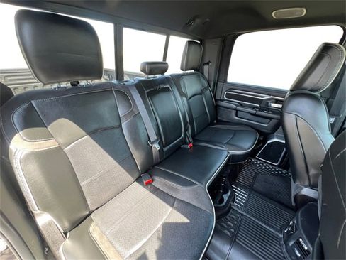 Used 2024 RAM 3500 Laramie w/ Sport Appearance Package image 17