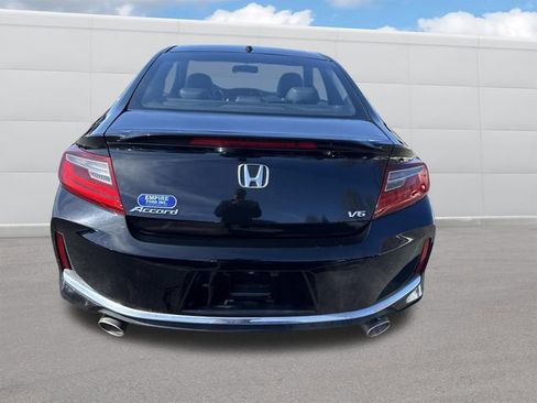 Used 2016 Honda Accord EX-L image 4