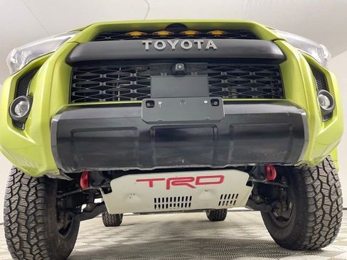 Used 2022 Toyota 4Runner TRD Pro image 9