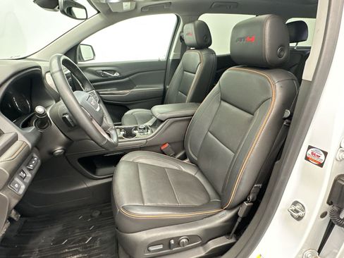 Certified 2023 GMC Acadia AT4 w/ Technology Package AWD/4WD image 5