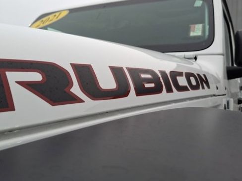 Used 2021 Jeep Wrangler Unlimited Rubicon image 13