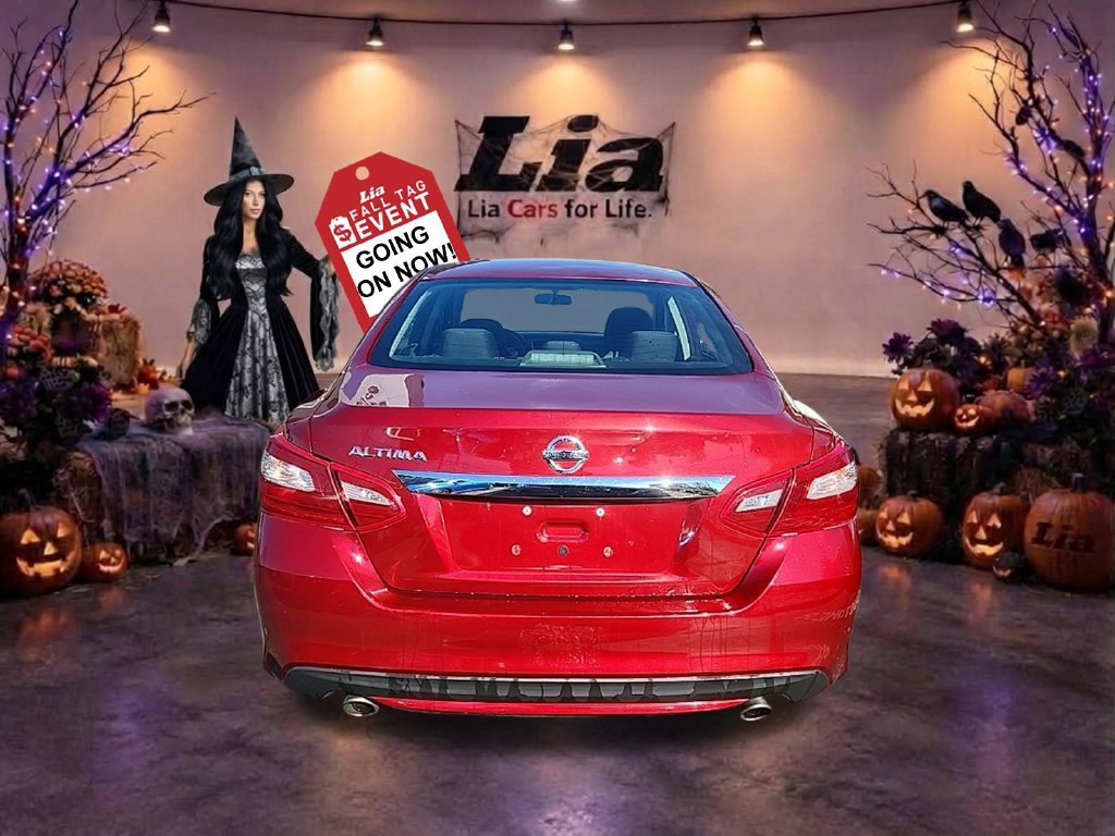 Used 2018 Nissan Altima 2.5 S w/ S Convenience Package FWD image 5