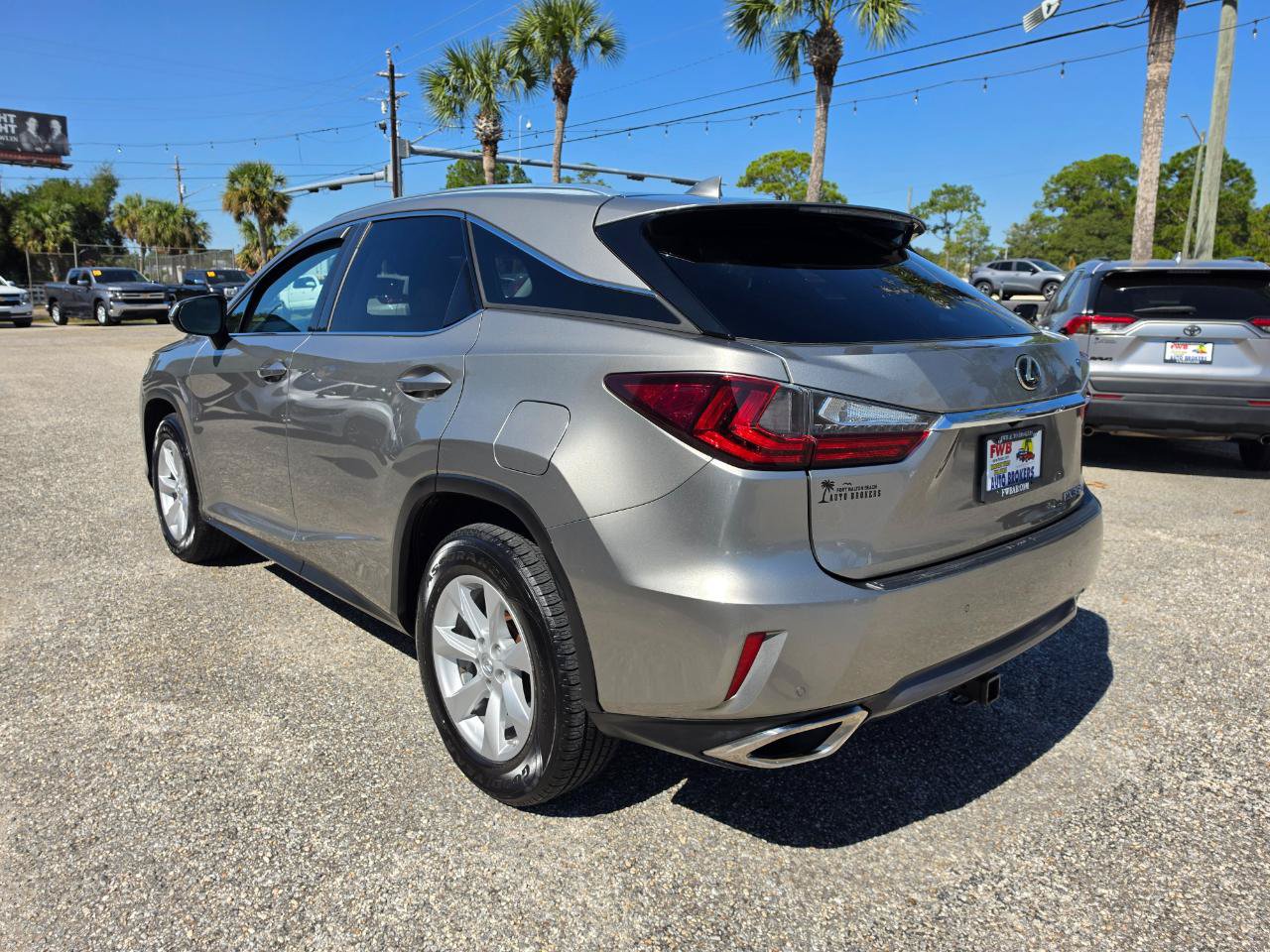 Used 2017 Lexus RX 350 AWD w/ Premium Package image 3